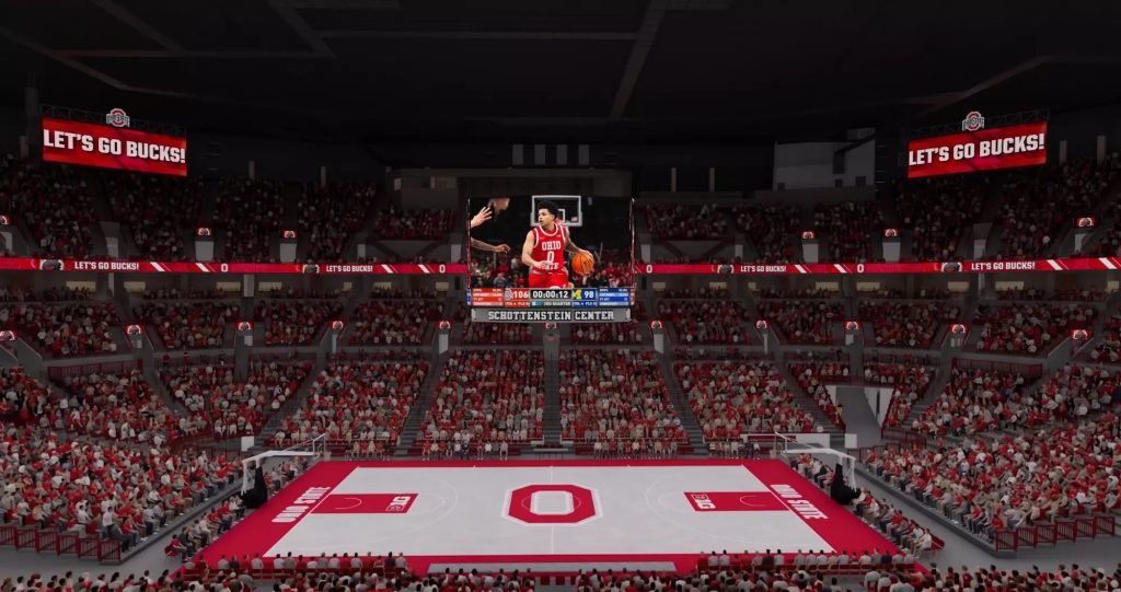 Image Credit: Ohio State Athletics