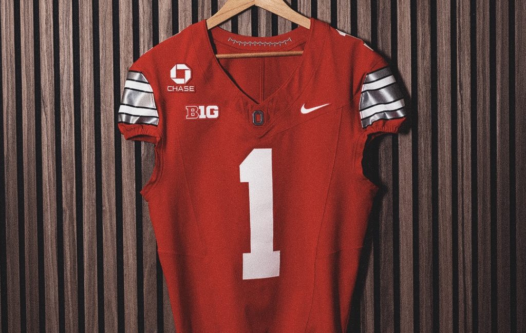 Ohio State announces partnership with JPMorganChase | Image Credit: Ohio State Department of Athletics