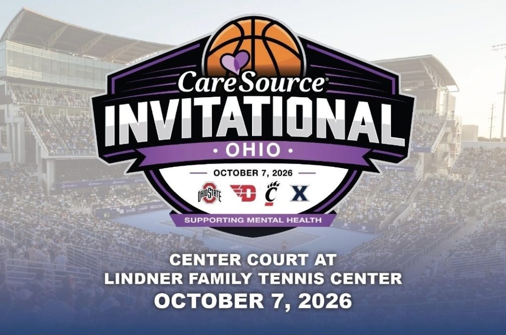 Ohio’s four major basketball programs will play a preseason exhibition doubleheader outdoors on October 7. The CareSource Invitational, supporting mental health, will feature Ohio State vs. Cincinnati and Dayton vs. Xavier.