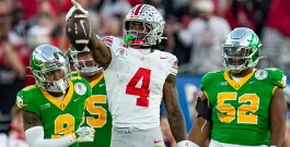 Ohio State Football: What the Numbers Say if Jeremiah Smith Played 5 Years of College Football