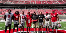 Ohio State Football: Buckeyes Name Seven Team Captains for 2026 Season