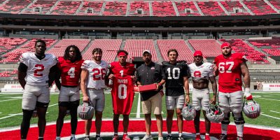 Ohio State Football: Buckeyes Name Seven Team Captains for 2026 Season