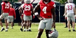 Ohio State Football: Observations and Storylines from Day One of Fall Camp
