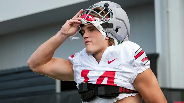 Christian Alliegro is now squarely in the spotlight | USA TODAY Network via Reuters Connect
