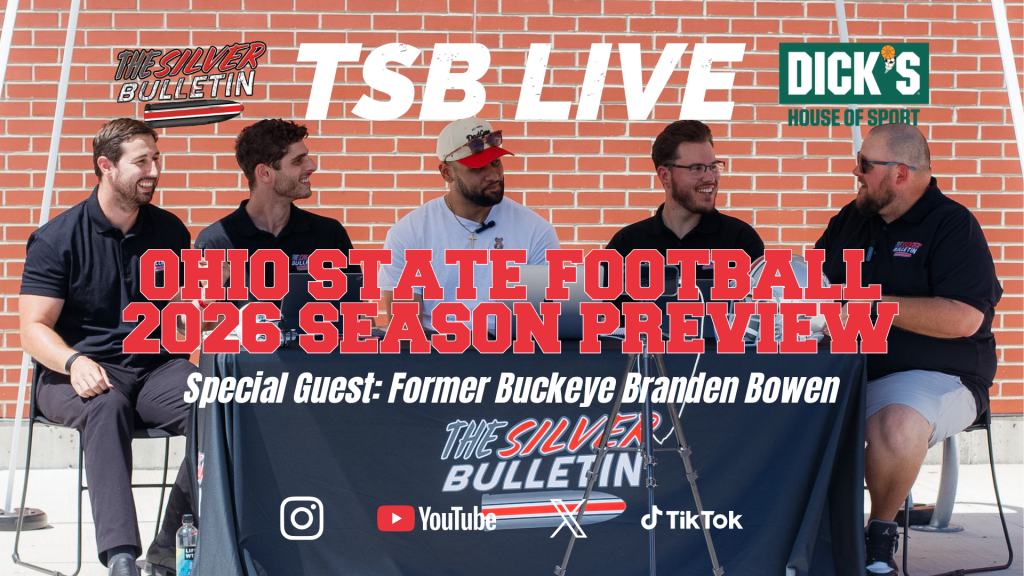 TSB LIVE Thumbnail | Ohio State Football Season Preview 2026