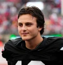 Iron Sharpens Iron: Julian Sayin’s Newfound Physicality Fuels Ohio State’s Fall Camp Intensity