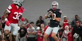 Ohio State Football: Isaiah West Proving His “Explosive” Prediction Early in Fall Camp