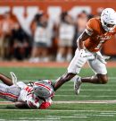 Ohio State is Unable to Hold off Texas Comeback and Falls to 1-1