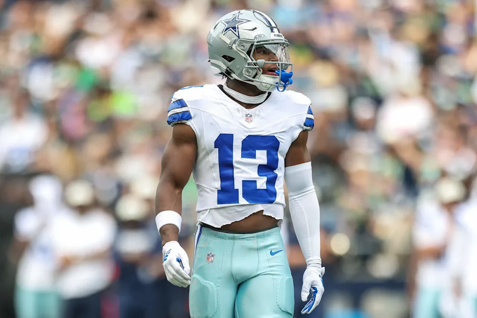 The Dallas Cowboys upgraded their secondary with he addition of safety Caleb Downs | Getty