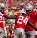 Ryan Day Challenges Ohio State Running Backs to “Run Angry” as Run Game Seeks Consistency