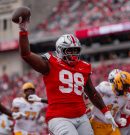 Ohio State Beats Kent State 59-3 as Jeremiah Smith Sets Receiving Record; Young Buckeyes Flash