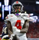 Jeremiah Smith Breaks Ohio State’s All-Time Receiving Record: His Top 5 Career Catches