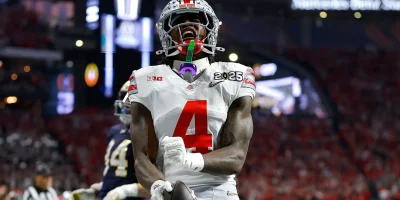 2025 CFP National Championship Presented by AT&T- Ohio State v Notre Dame | Todd Kirkland/GettyImages