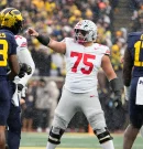 Ohio State Football: Carson Hinzman Discusses “Hypothetical” Starting Offensive Line for Buckeyes