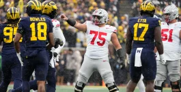 Ohio State Football: Carson Hinzman Discusses “Hypothetical” Starting Offensive Line for Buckeyes