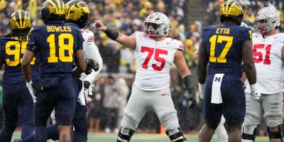 Ohio State Football: Carson Hinzman Discusses “Hypothetical” Starting Offensive Line for Buckeyes