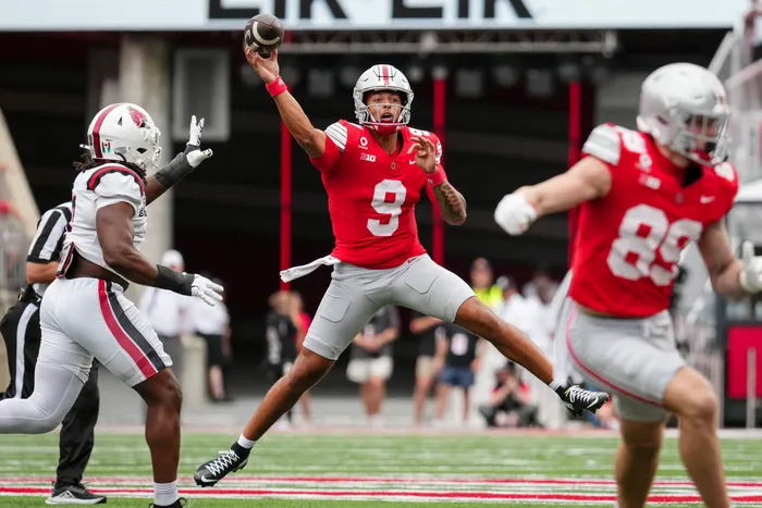 Copyright: © 2026 Adam Cairns/The Columbus Dispatch/USA TODAY Network