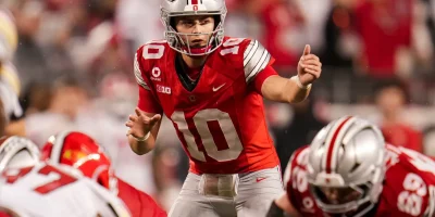 Ohio State vs. Indiana: TSB Staff Picks for the Buckeyes and Hoosiers in Top 5 Showdown