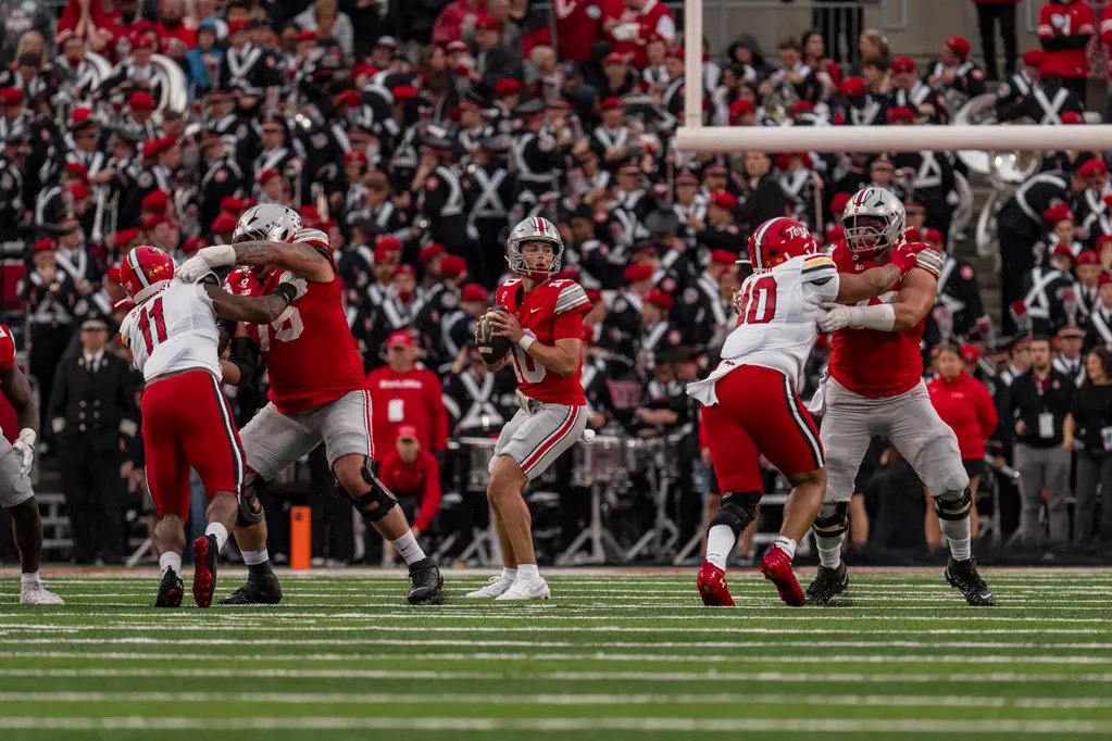 Image Credit: Ohio State Football
